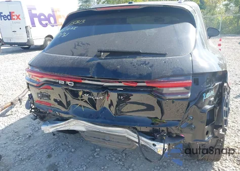 2024 Porsche Macan T from USA, damaged, VIN WP1AA2A58RLB14930